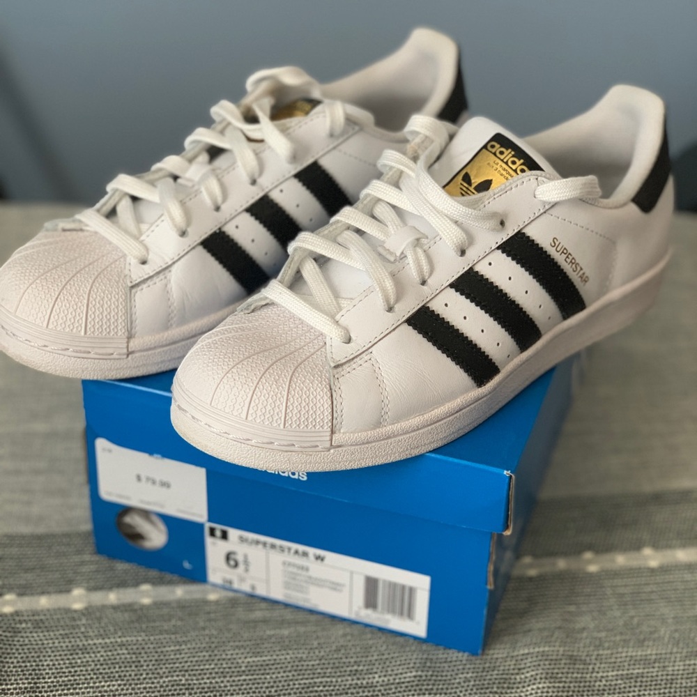 Adidas Superstar sneakers